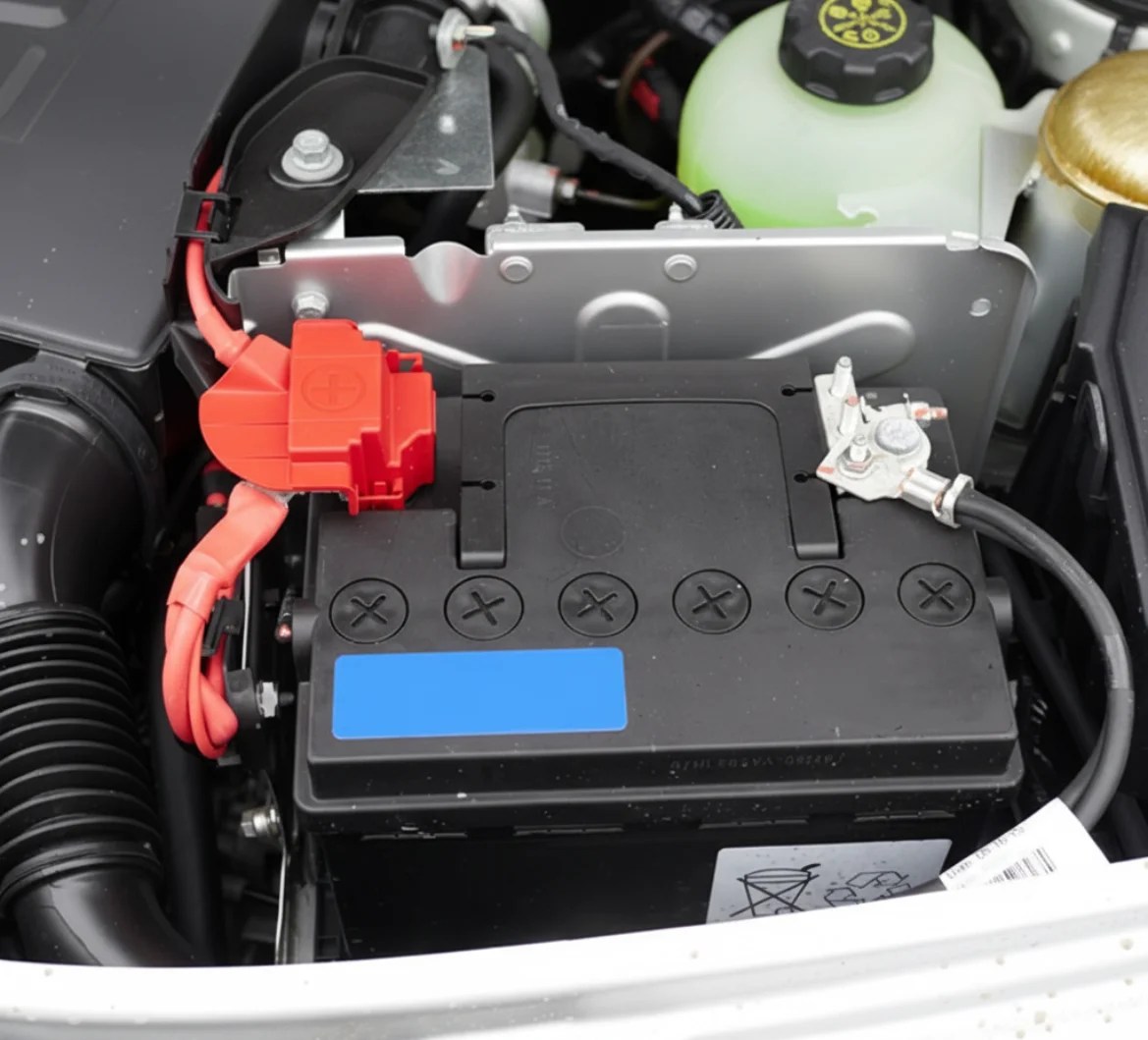 Car Battery Replacement & Change Services in Abu Hail