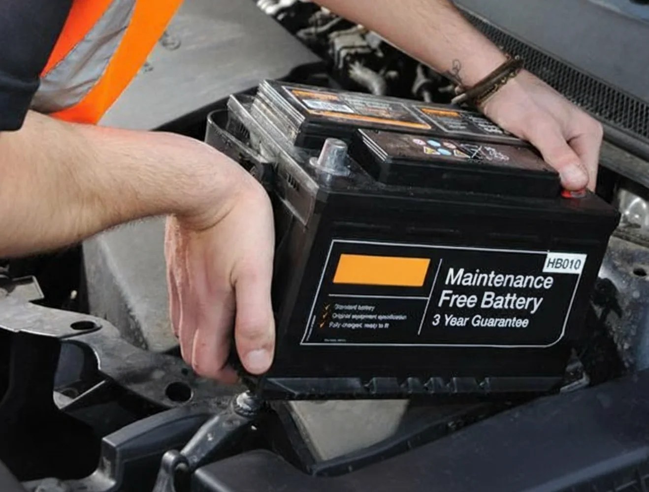 Why Battery Zone UAE is the Trusted Choice in Abu Hail