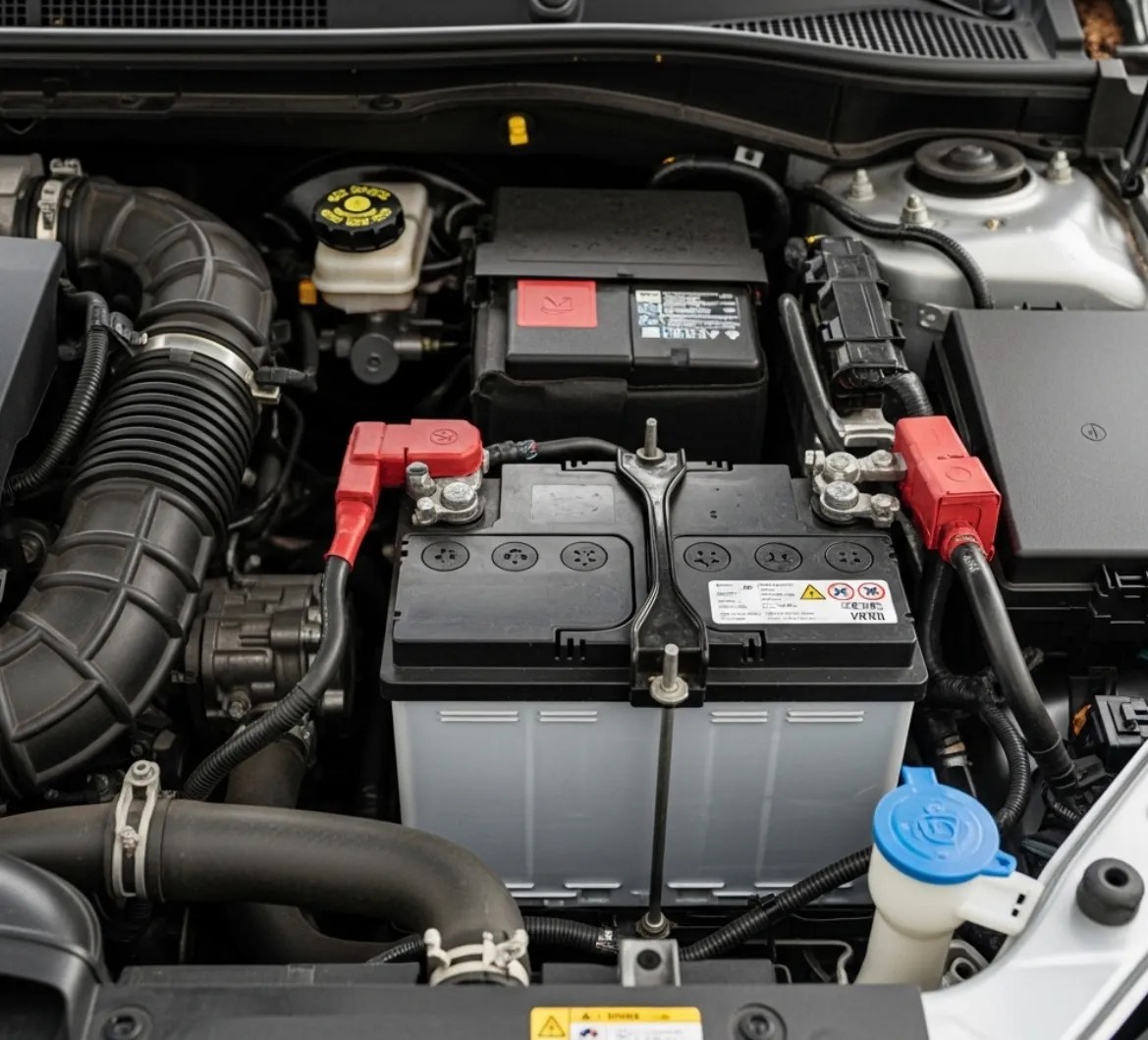 Expert Car Battery Replacement & Service in Al Barsha 1 2 3