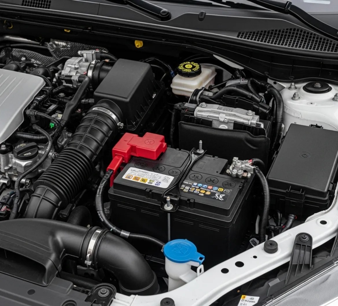 Trusted Car Battery Replacement Services in Al Barsha Heights