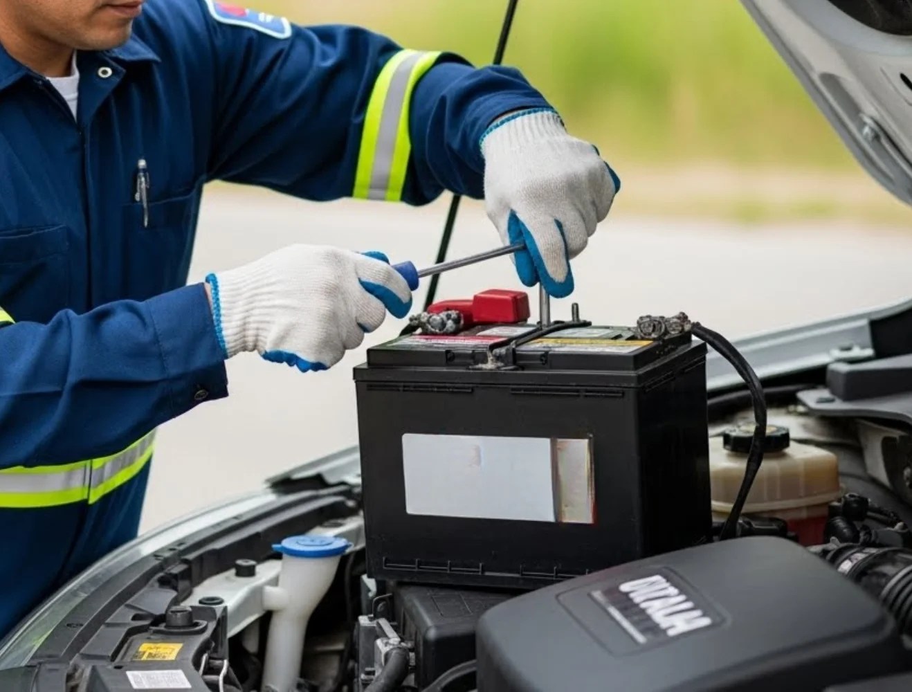 Why Choose Battery Zone UAE in Al Furjan