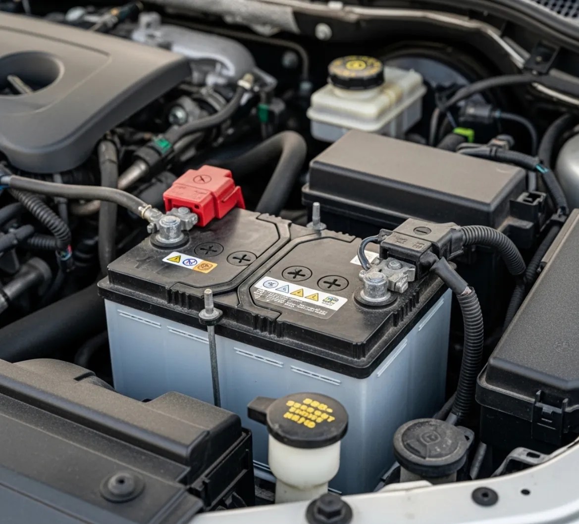 Trusted Car Battery Replacement Experts in Al Qouz 1 2 3 4