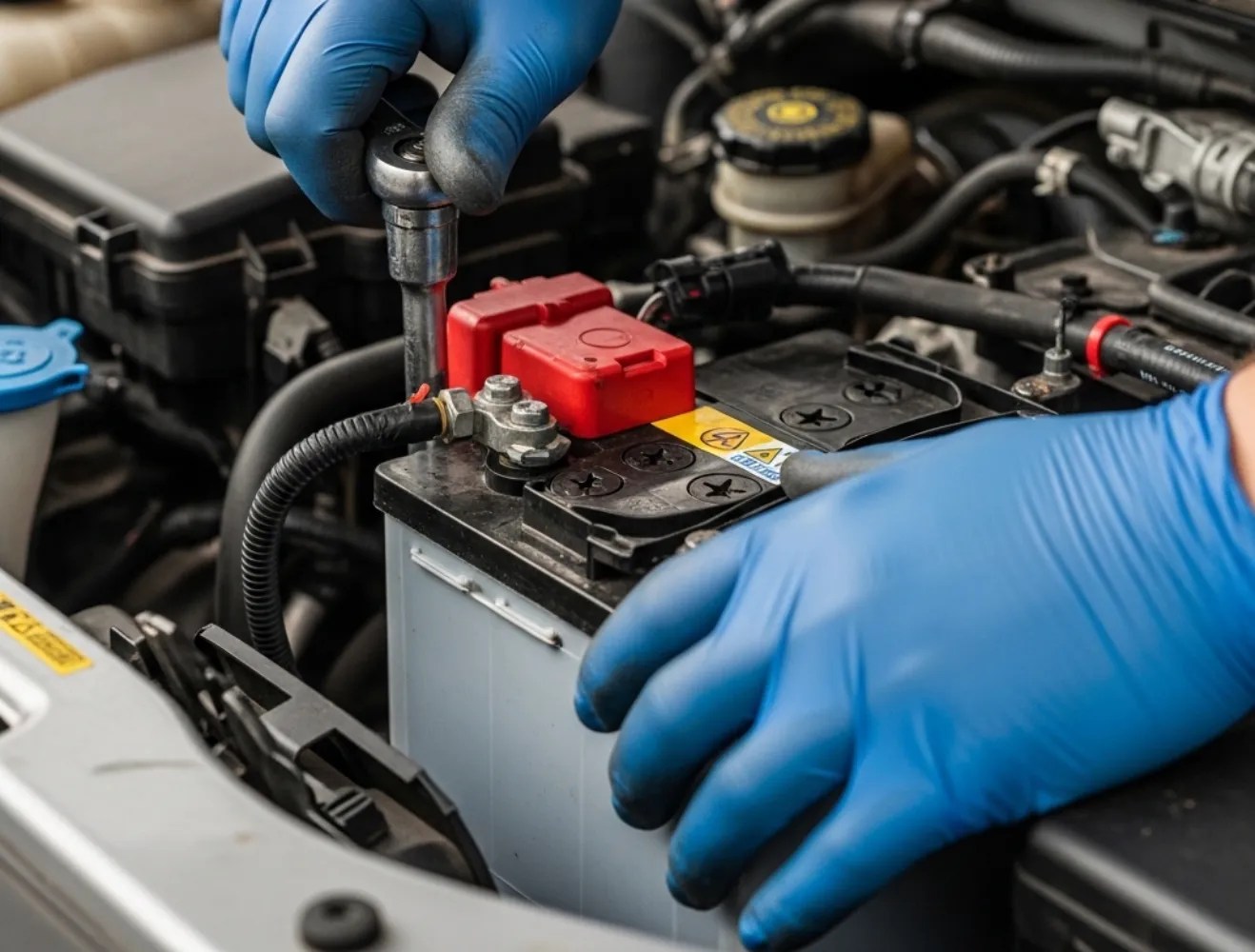Why Choose Battery Zone UAE in Al Qouz 1 2 3 4