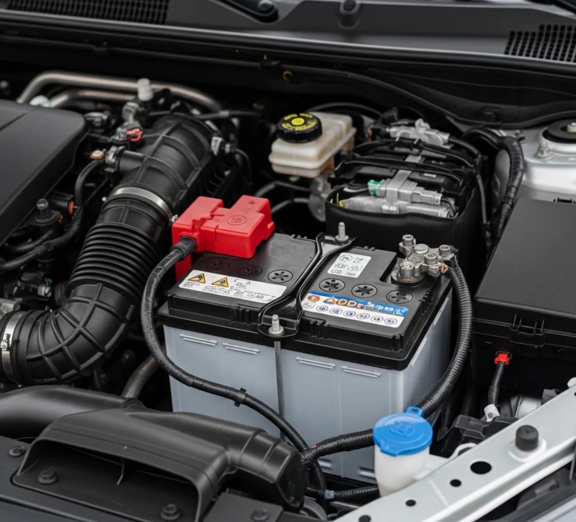 Expert Car Battery Replacement Services You Can Trust in Al Sufouh
