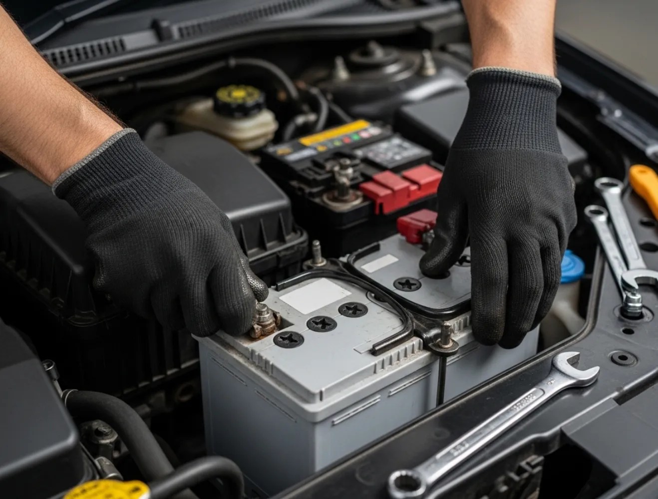 Why Trust Battery Zone UAE in Arabian Ranches 1, 2, 3, 4