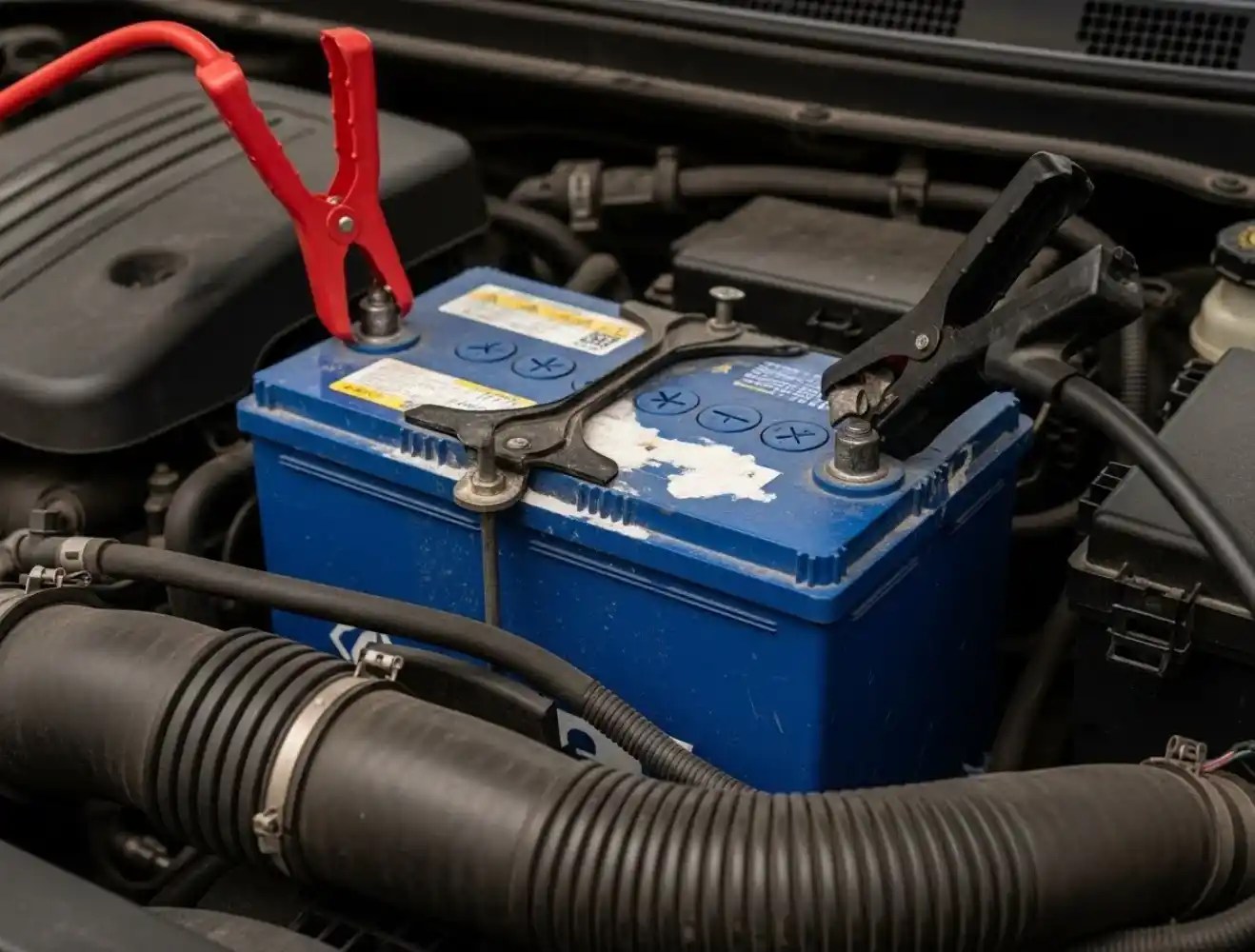 Why Choose Battery Zone UAE in Arabian Ranches