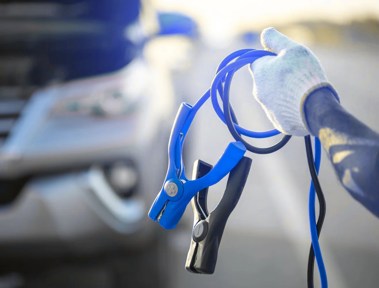 Business Bay Drivers Trust Battery Zone UAE