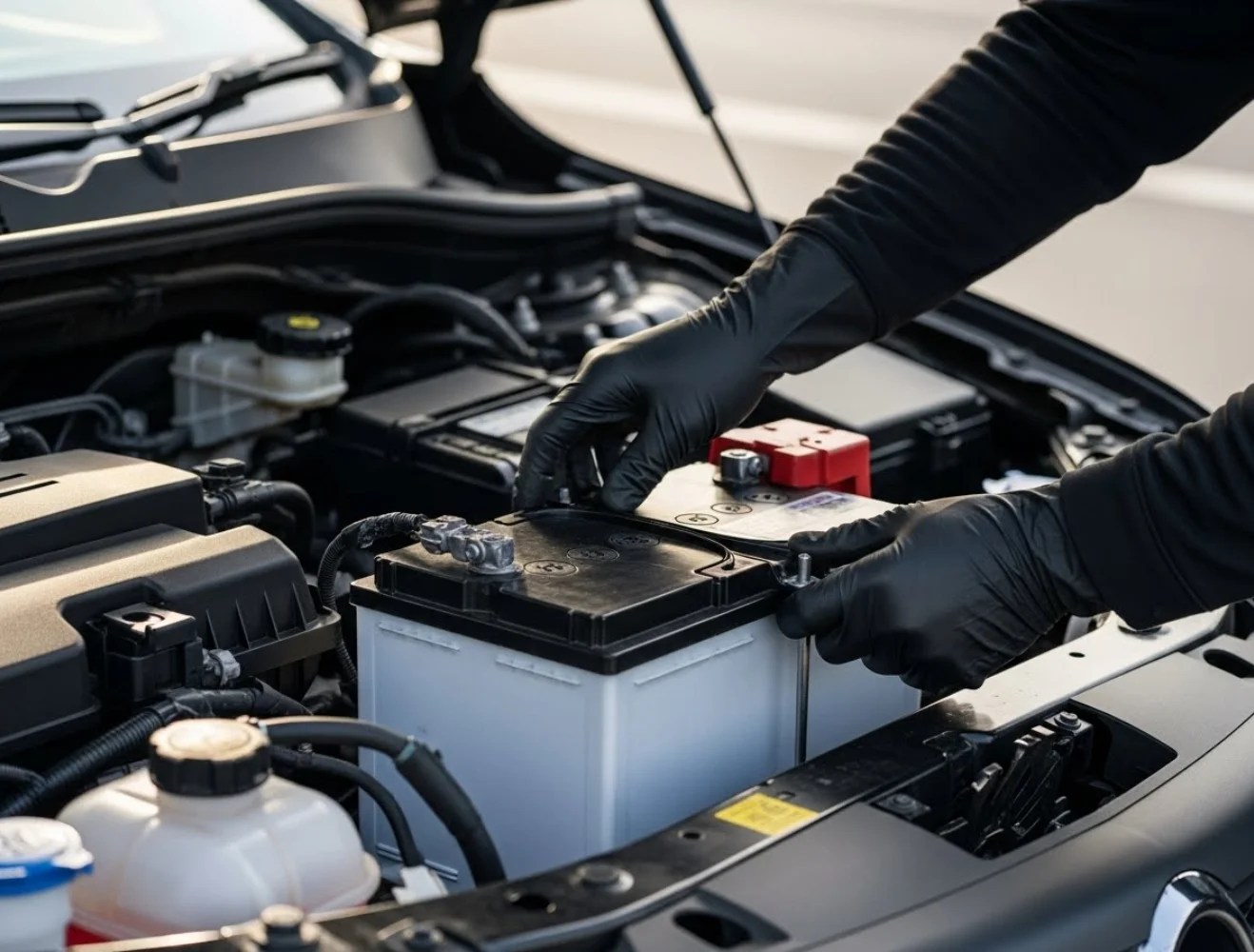 Why Choose Battery Zone UAE in Discovery Gardens