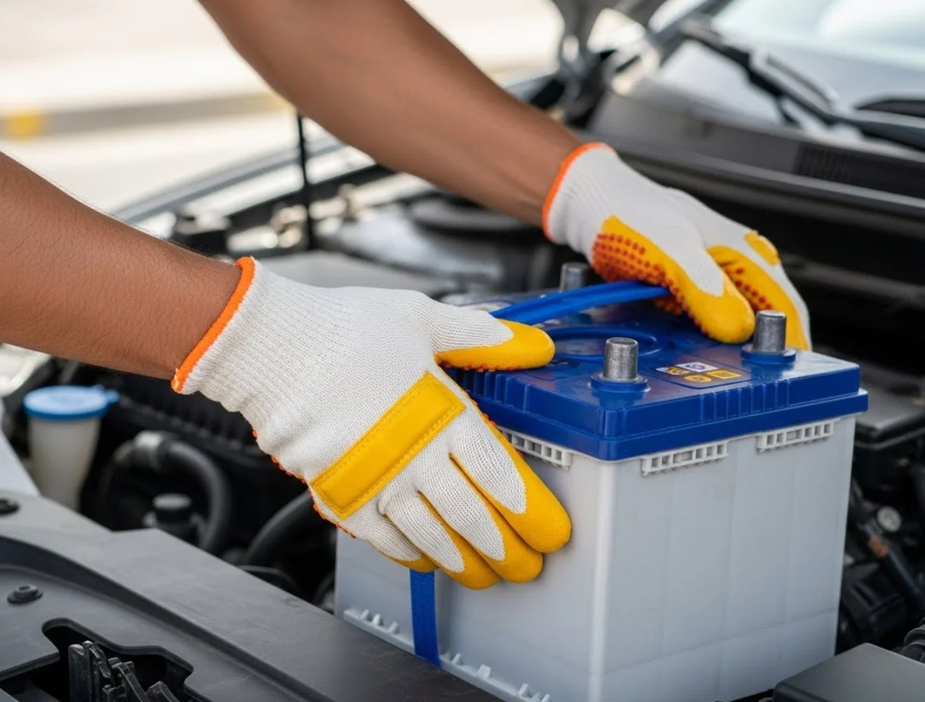 Why Dubai Sports City Residents Choose Battery Zone UAE