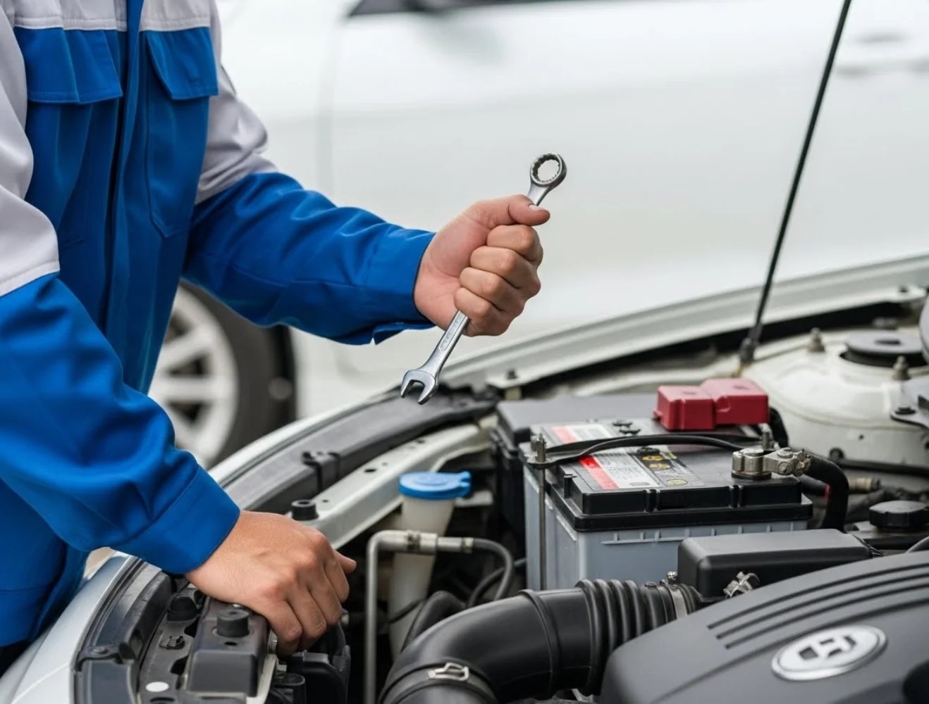 Emirates Hills Residents Trust Battery Zone UAE