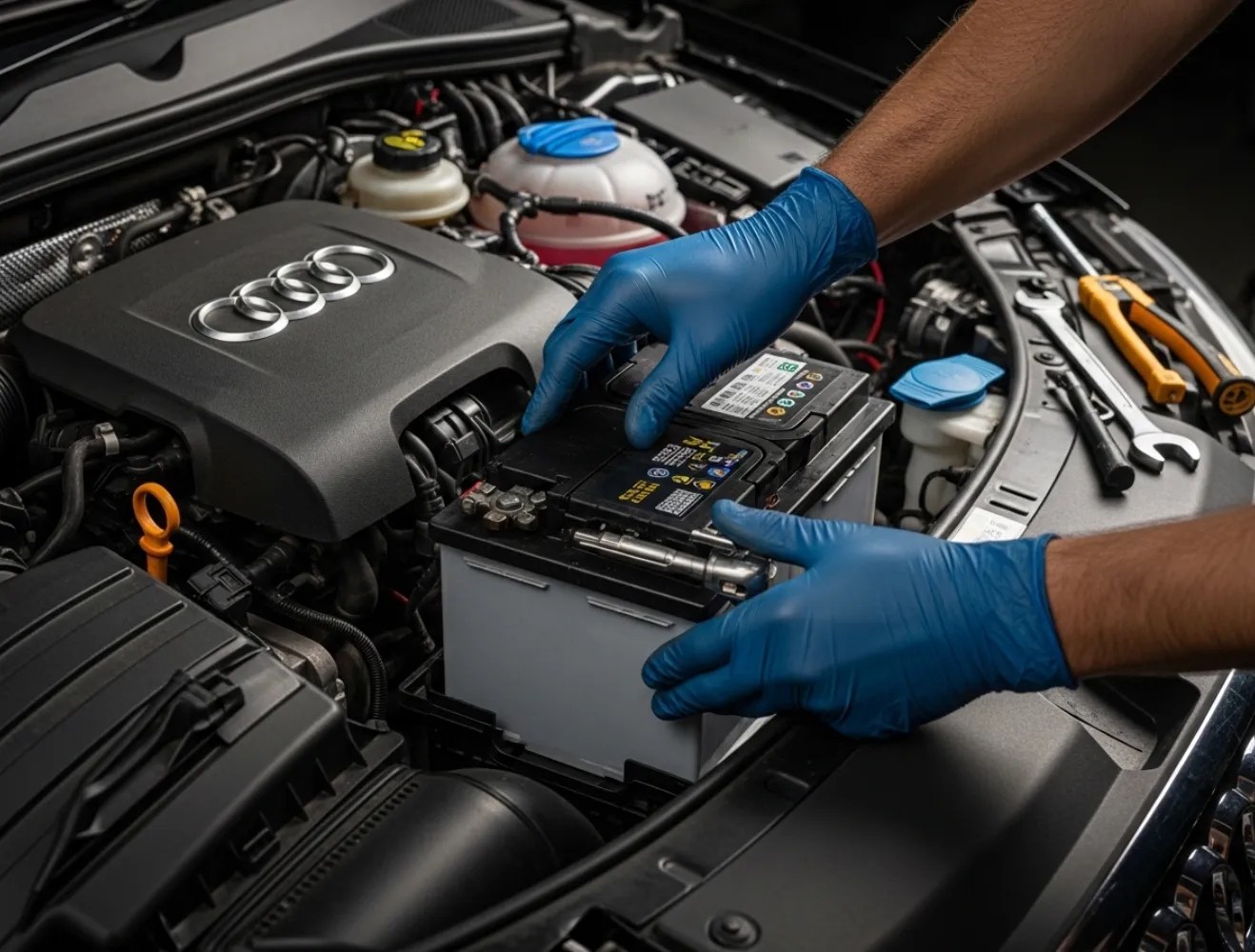 Why Choose Battery Zone UAE in Jebel Ali 1, 2, & 3