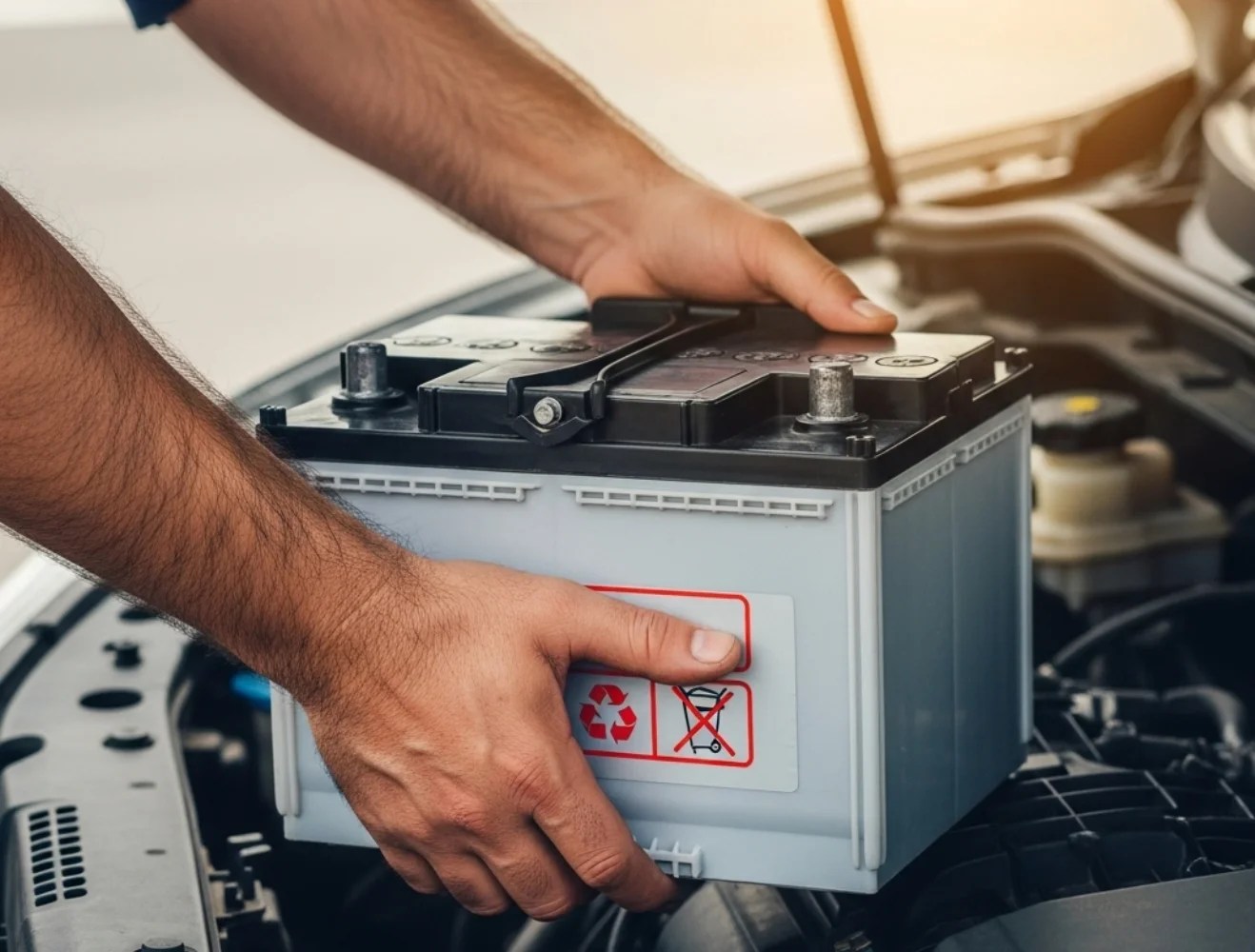 Why Choose Battery Zone UAE in Jebel Ali Village