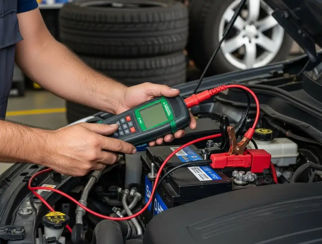 Why Choose Battery Zone UAE in Jumeirah Lake Towers