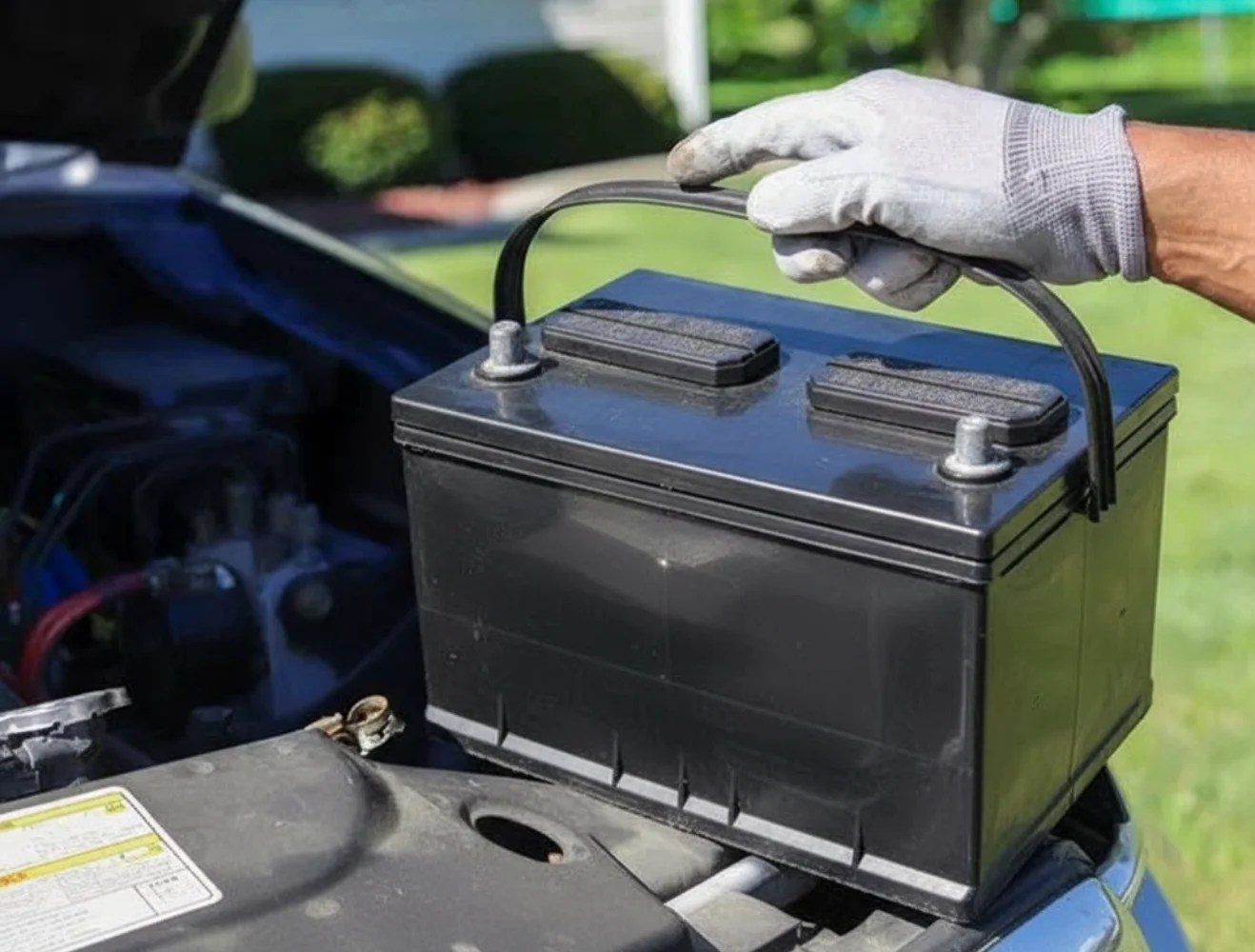 Why Choose Battery Zone UAE in Khawaneej