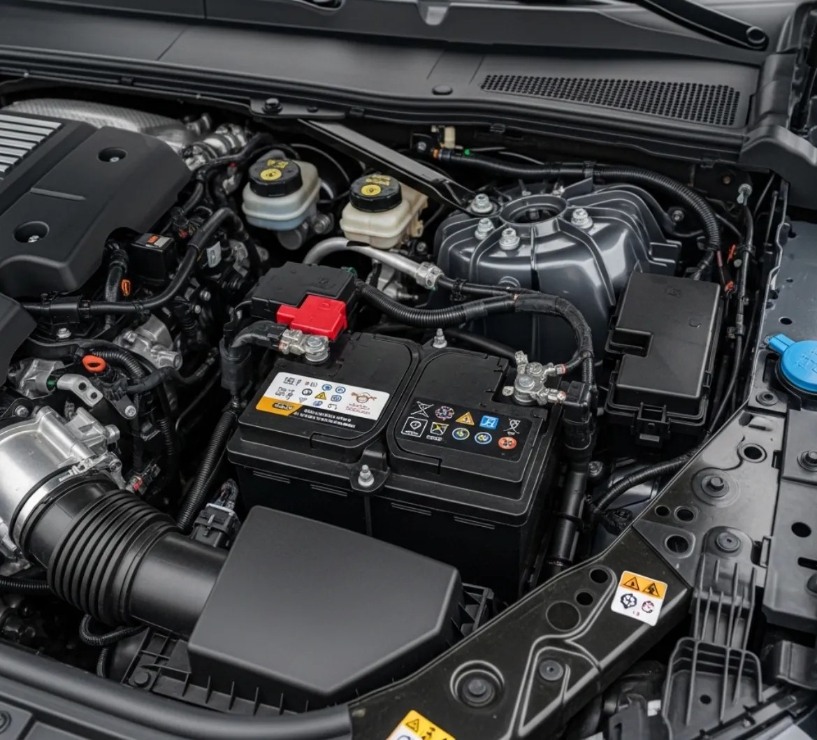 Expert Car Battery Replacement & Change Services in Meydan
