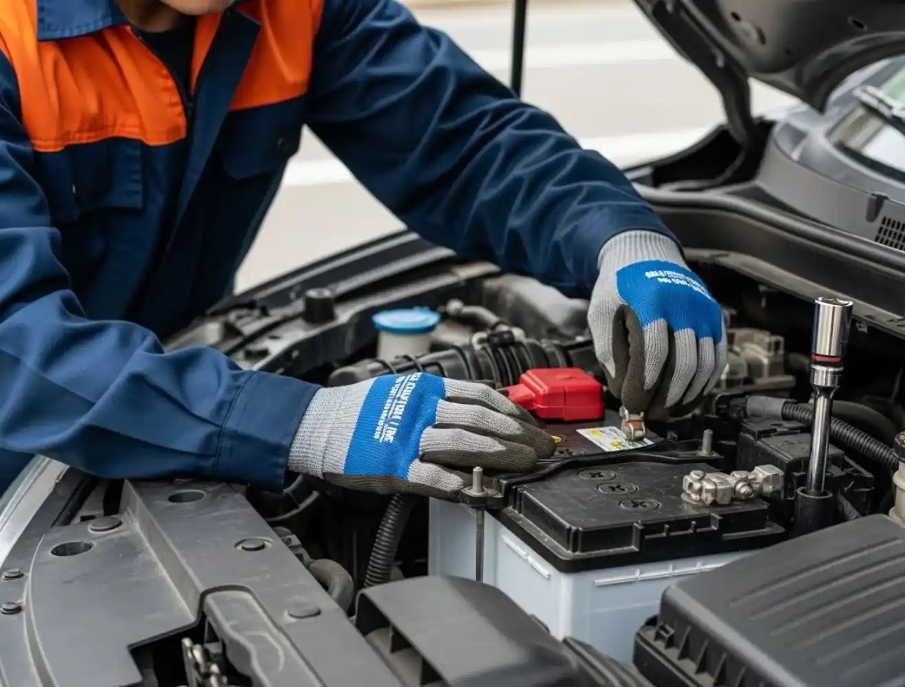Why Choose Battery Zone UAE in Nad Al Sheba 1