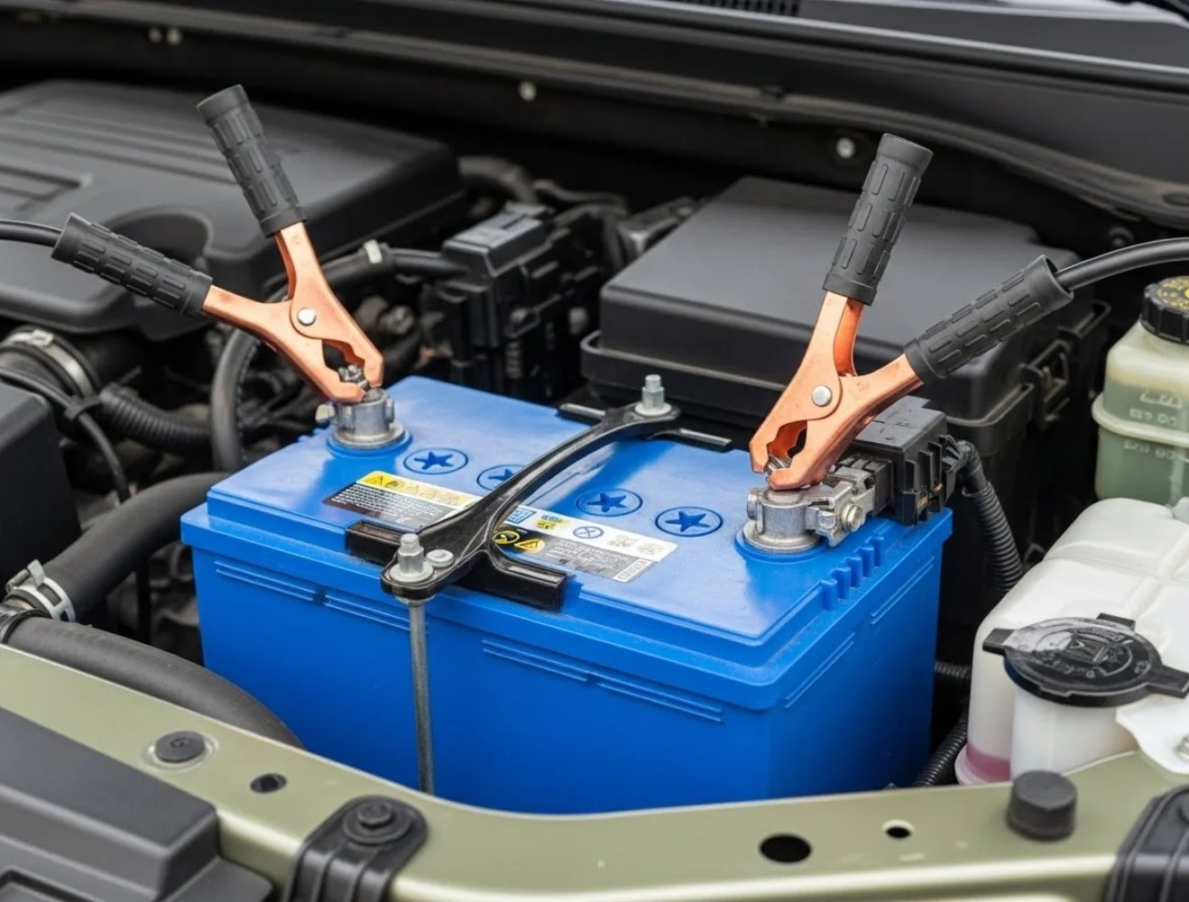 Choose Battery Zone UAE in Nad Al Sheba