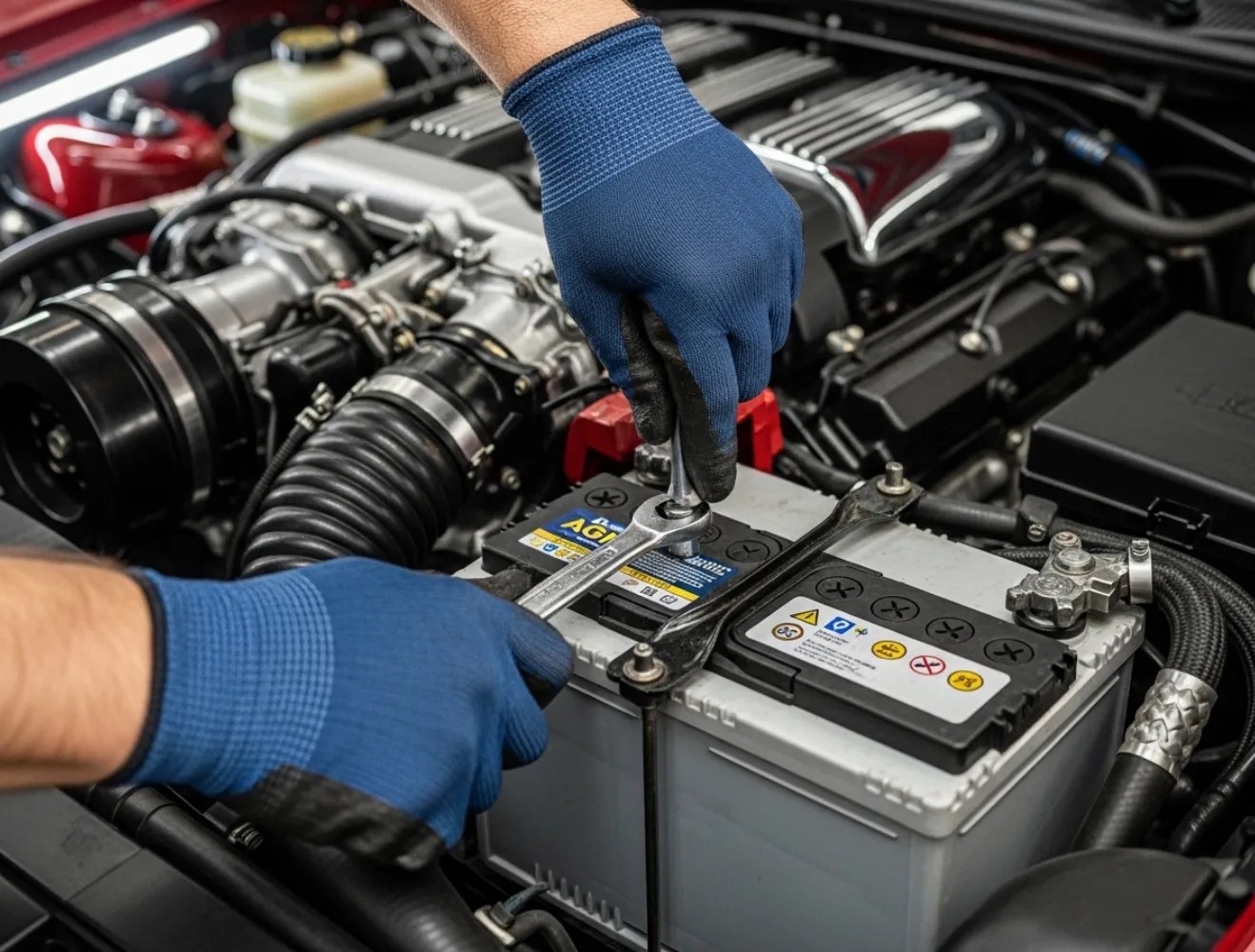 Why Battery Zone UAE is the Trusted Choice in Production City
