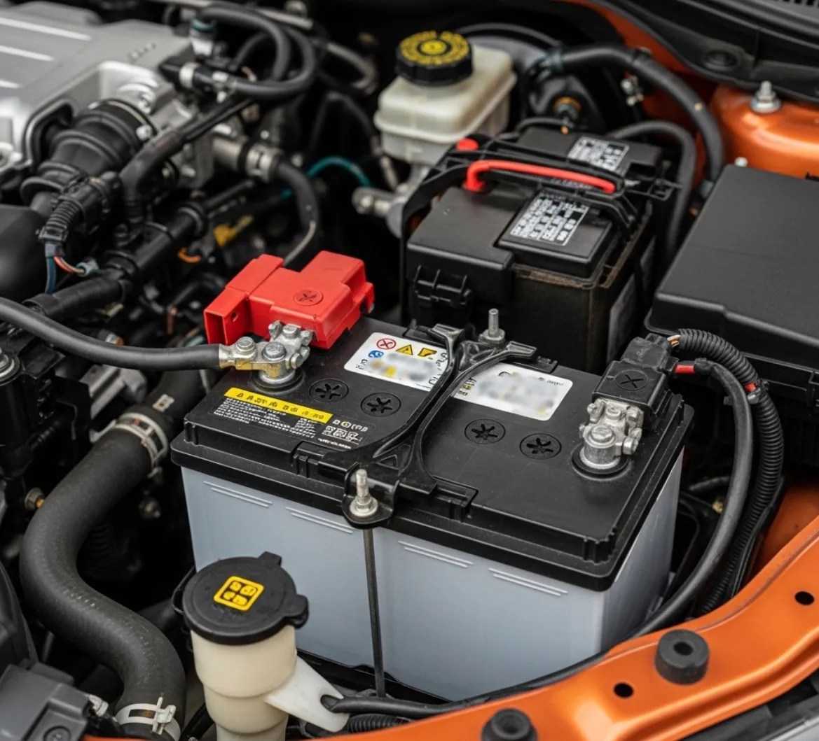 Trusted Car Battery Replacement Services in Dubai Sports City