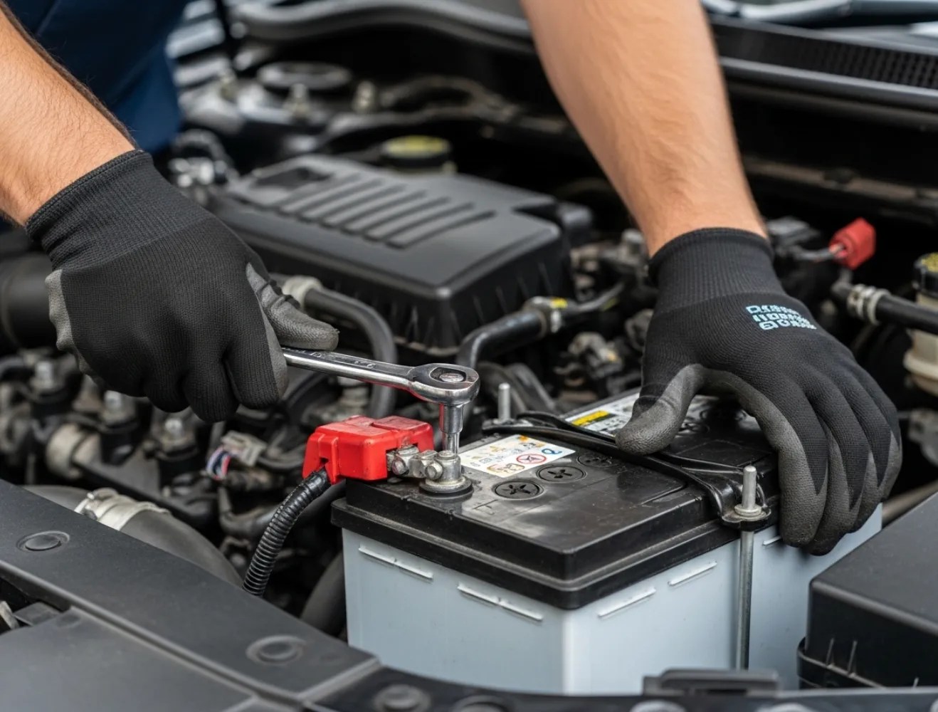 Why Trust Battery Zone UAE in Studio City