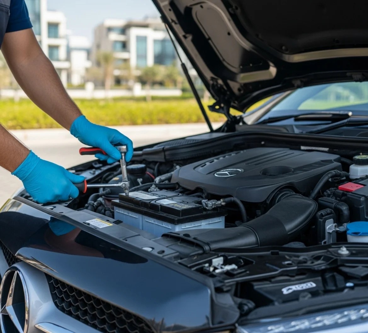 Car Battery Replacement in The Lakes