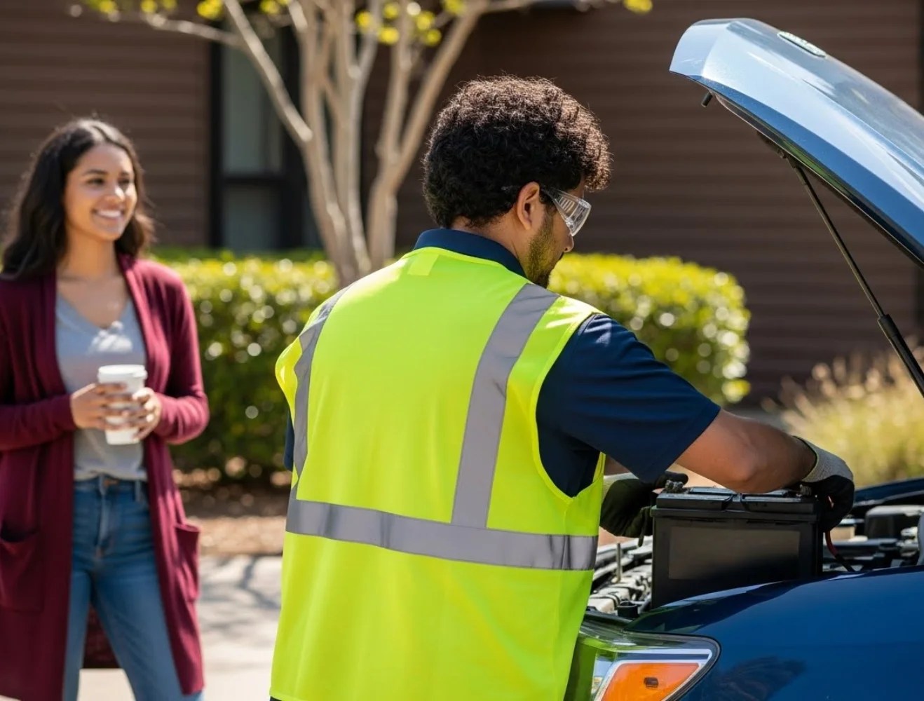 The Lakes Residents Choose Battery Zone UAE