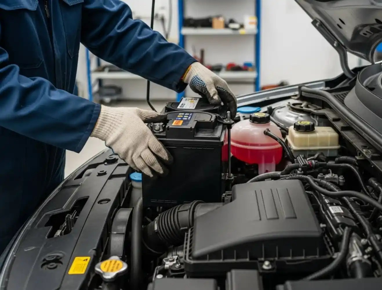 Why Choose Battery Zone UAE in The World Islands