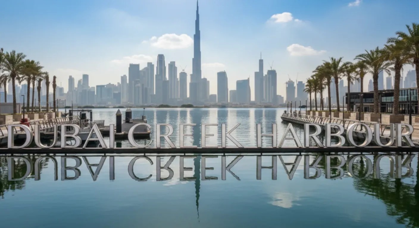 Car battery replacement in Creek Harbour, Dubai