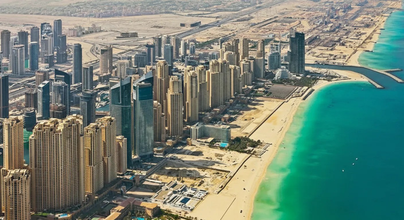 Car battery replacement in Jumeirah Beach Residence, Dubai