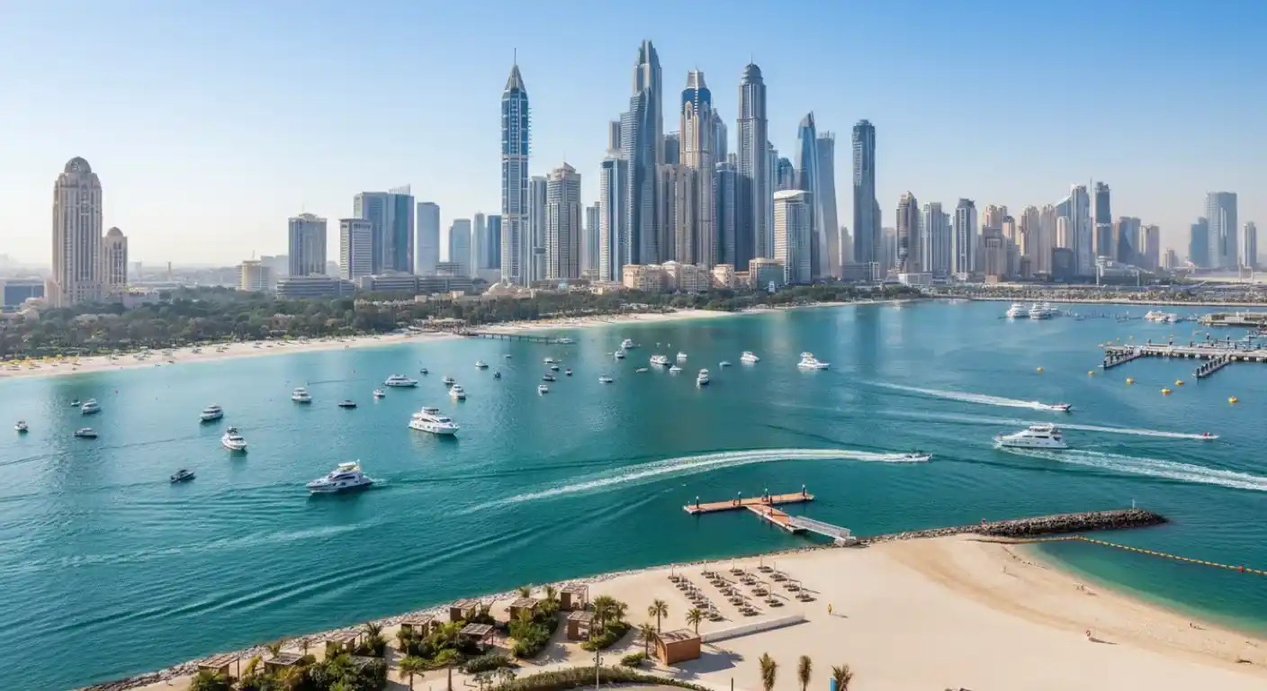 Car battery replacement in Marina, Dubai
