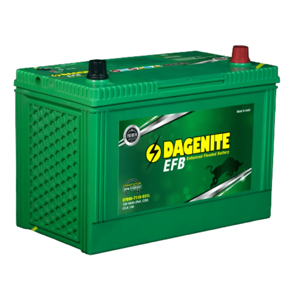 Dagenite