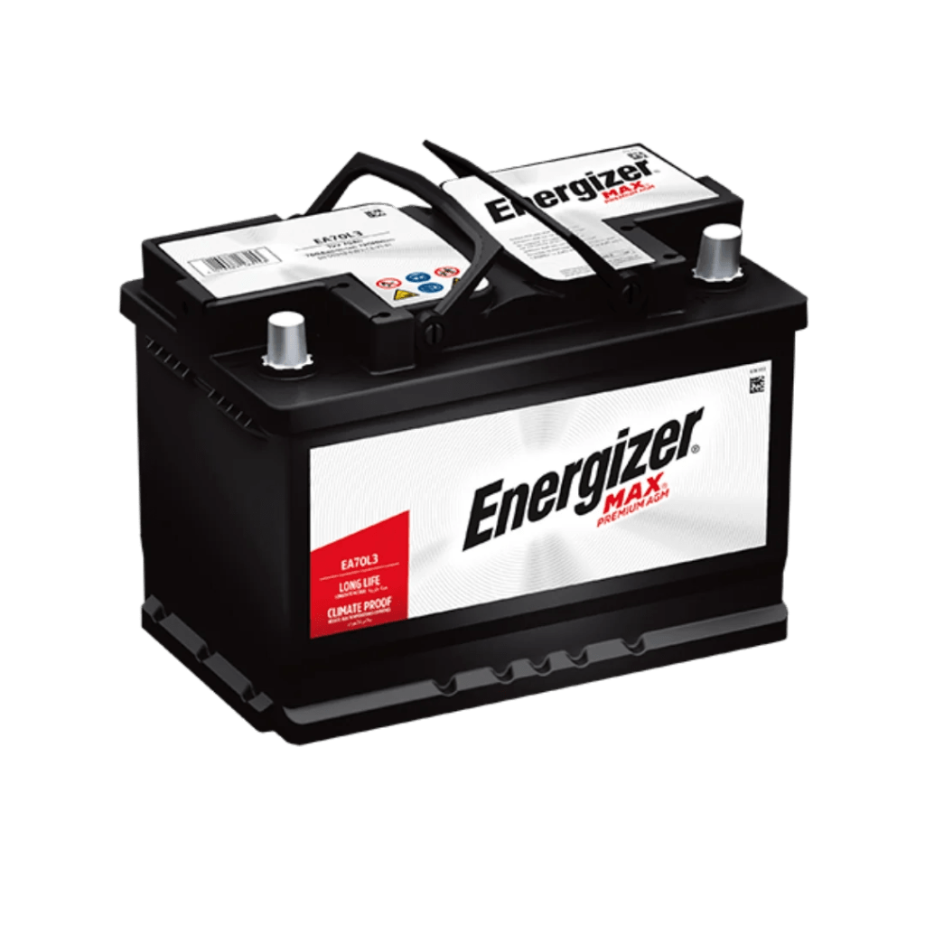 بطاريات Energizer
