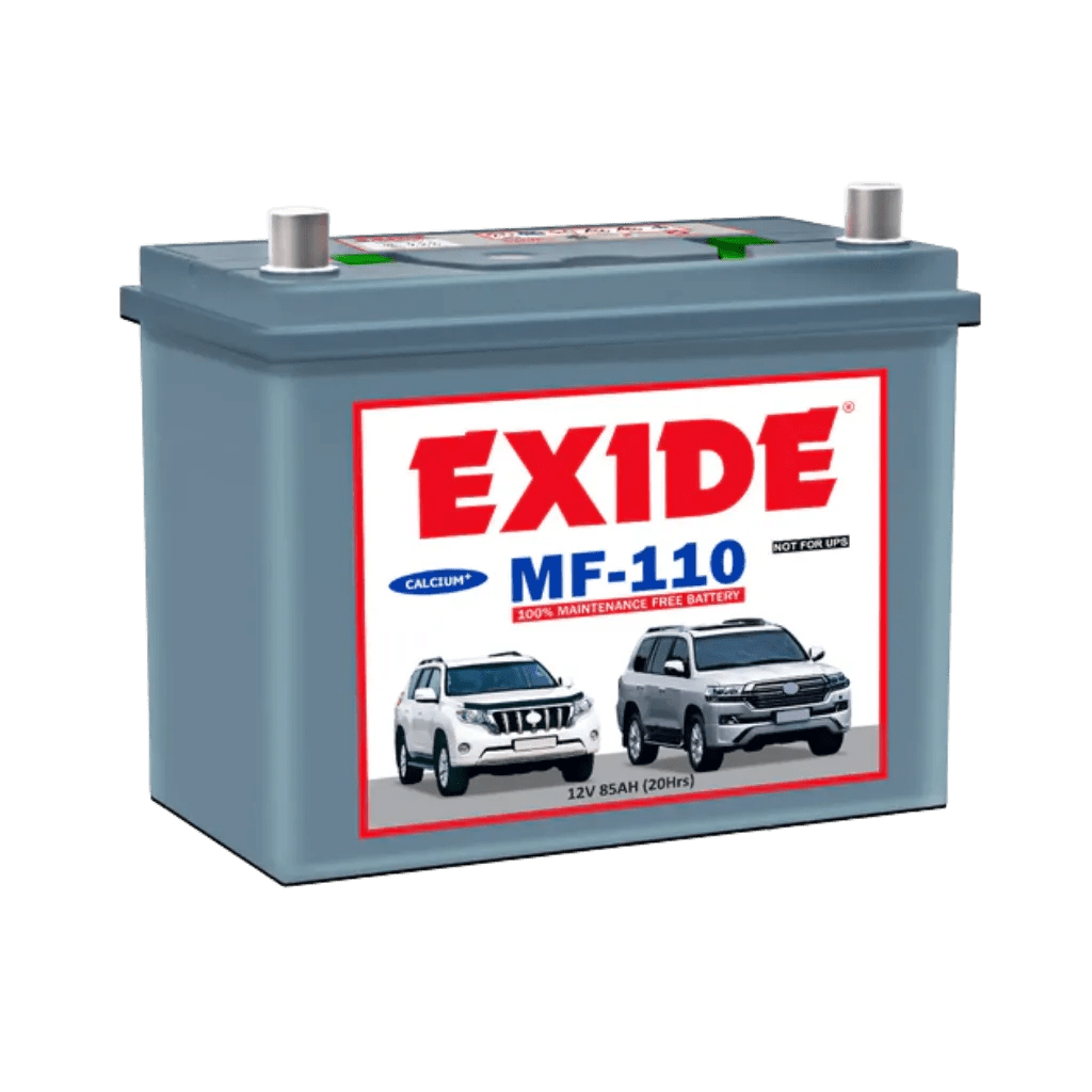 بطاريات Exide