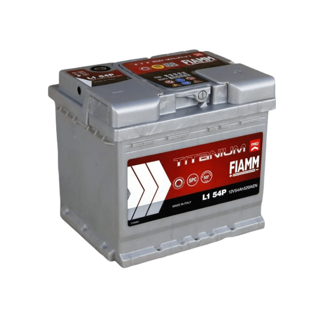 بطاريات Fiamm