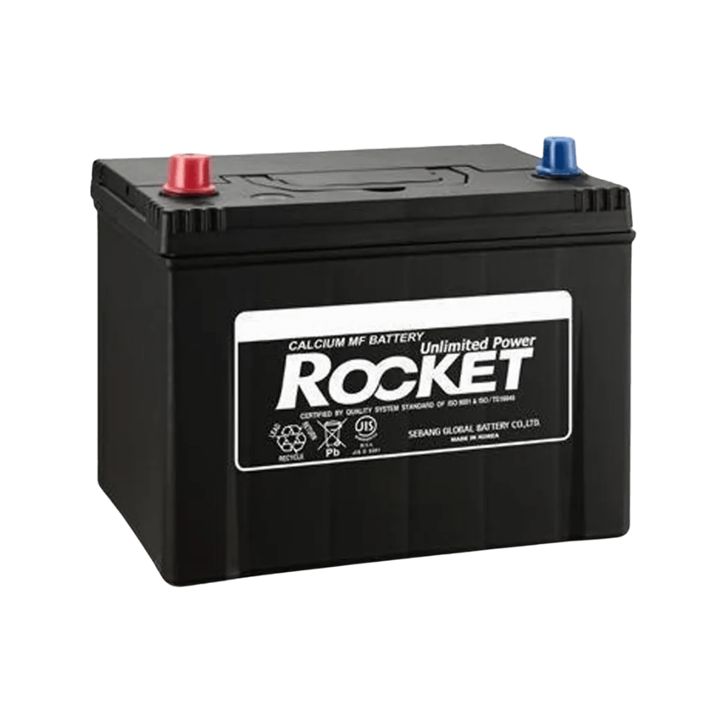 بطاريات Rocket