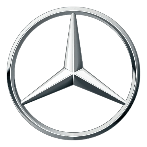 Mercedes logo