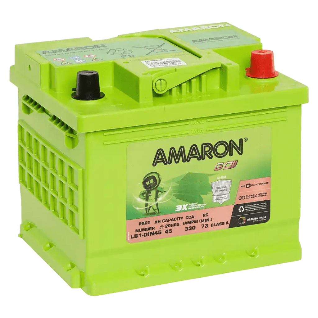 Amaron GO