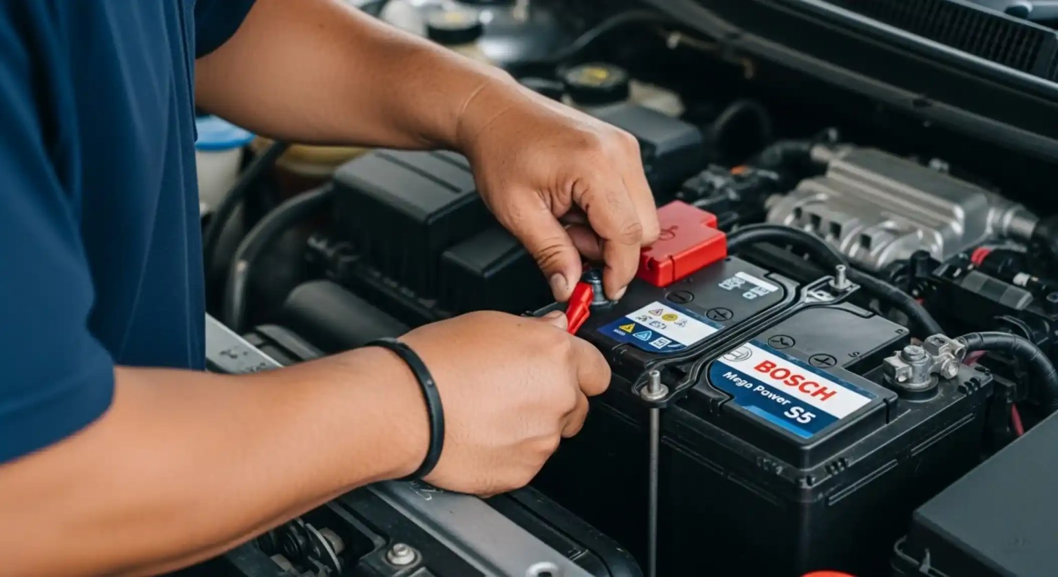 Why Choose Battery Zone UAE for Bosch Batteries