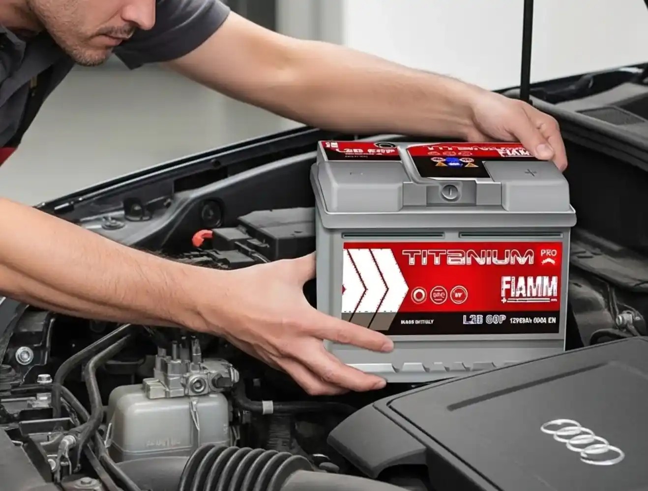 خيارات بطاريات Fiamm التي نركّبها