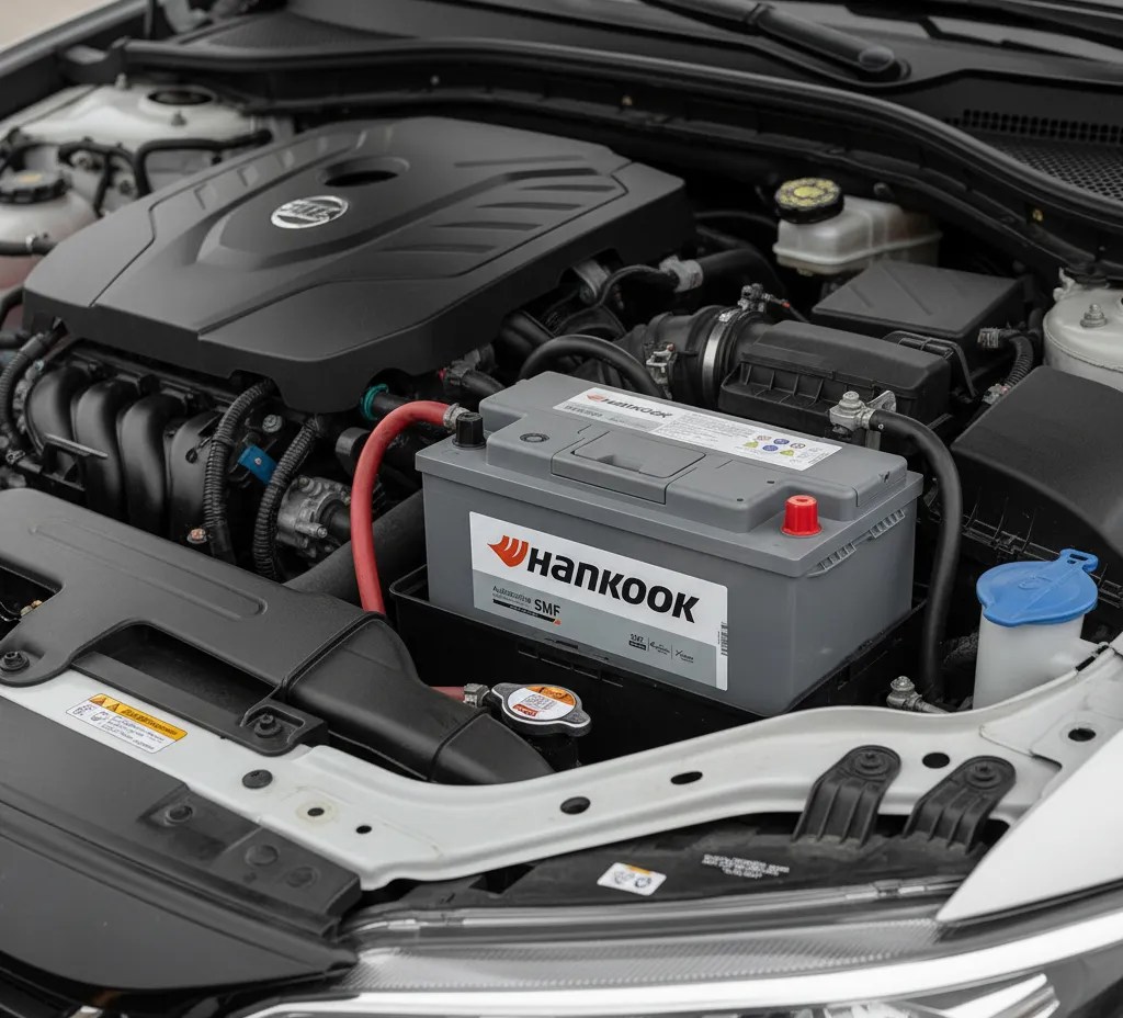 خيارات بطاريات Hankook