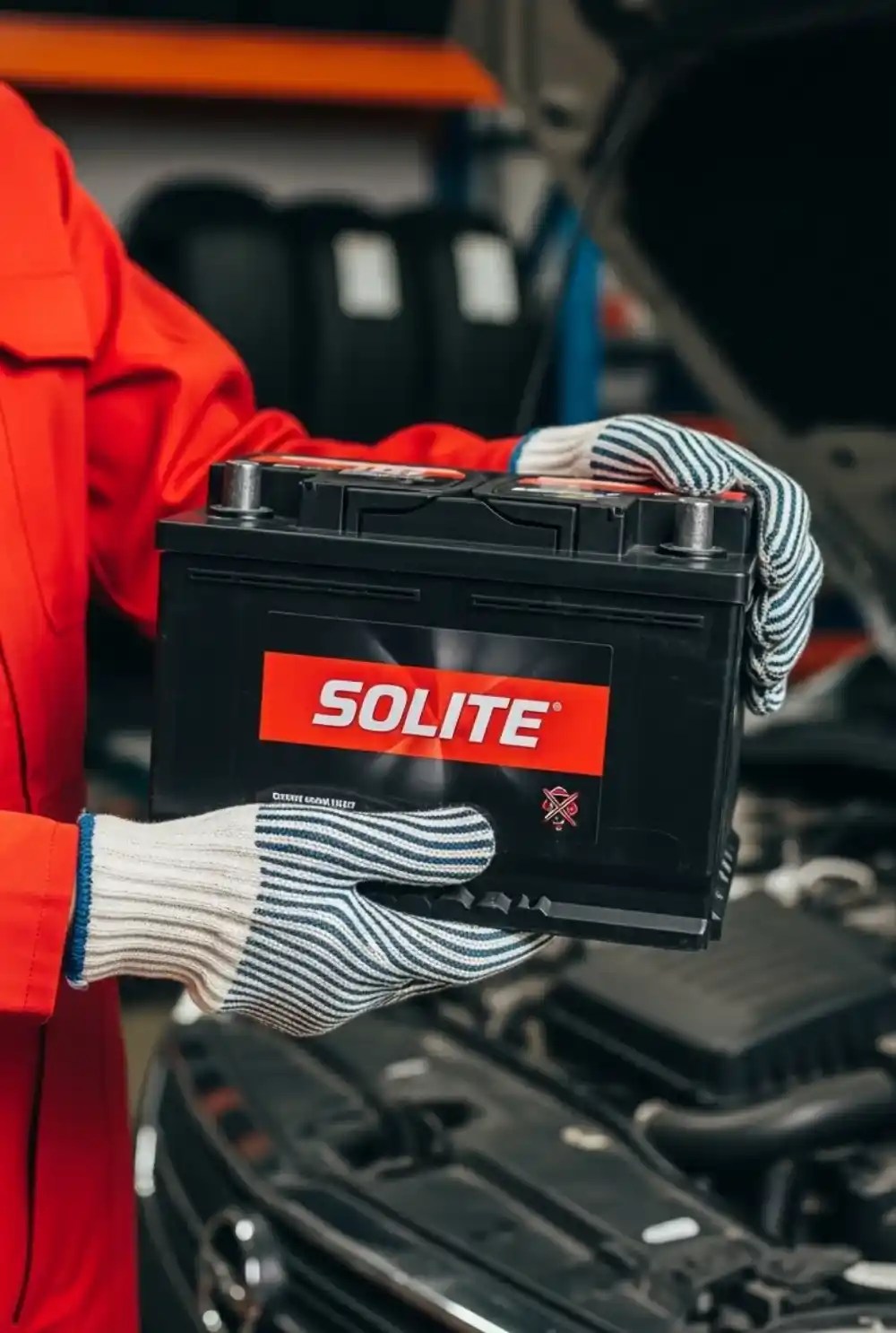 ما الذي يميّز بطاريات Solite