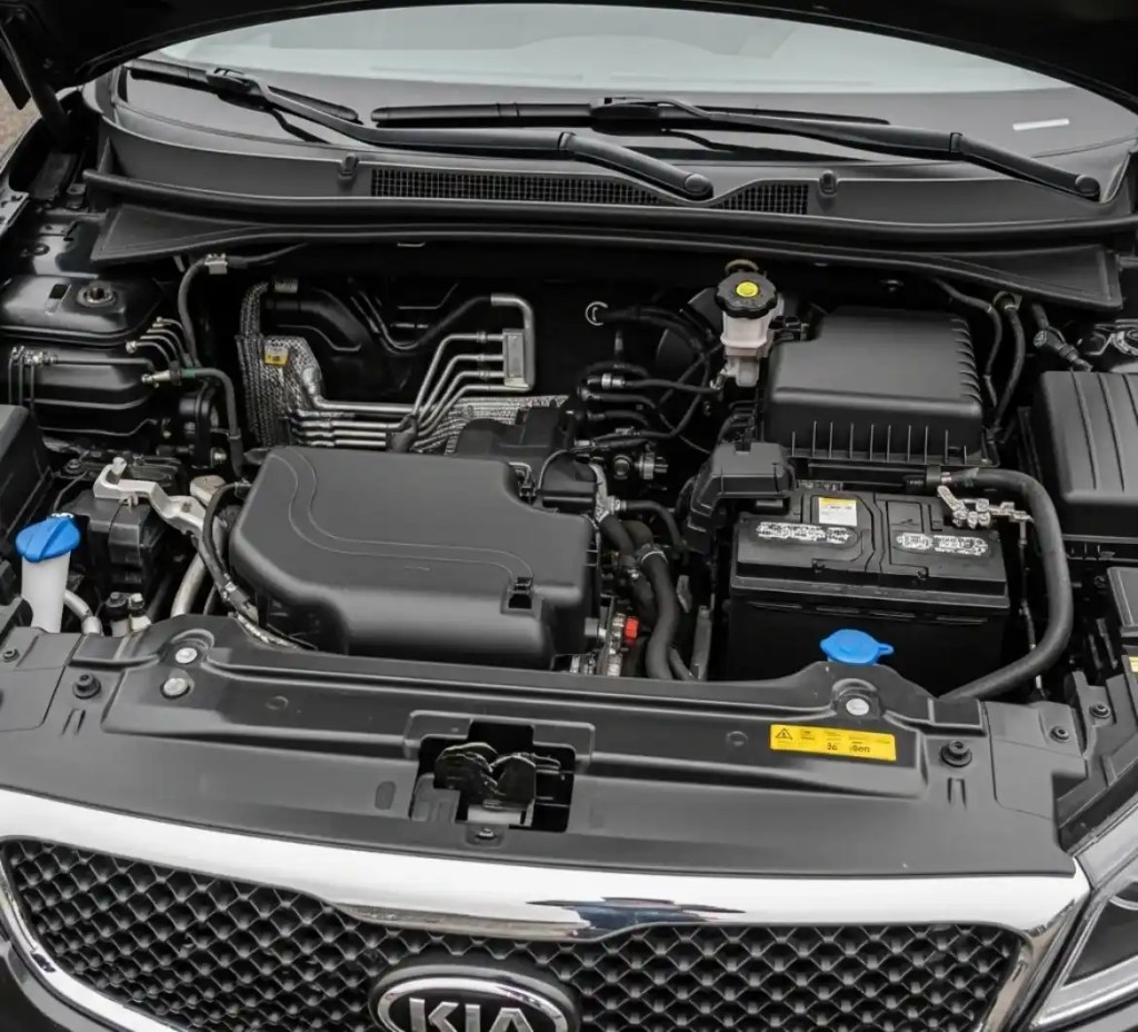 Signs a Kia battery is failing