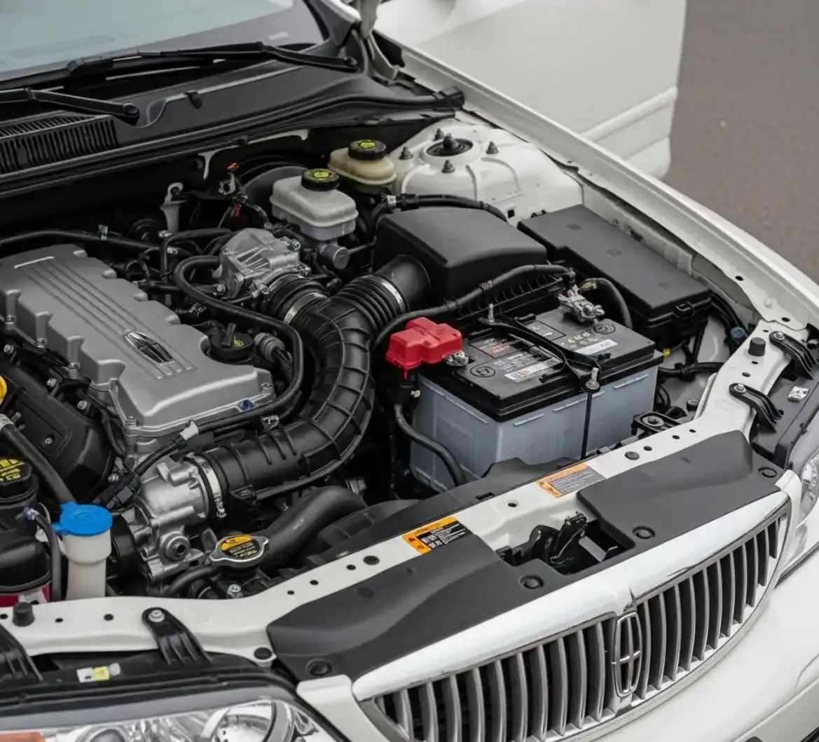 Battery Zone UAE Lincoln battery service in Dubai