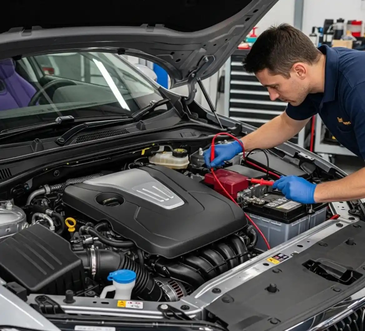 Battery Zone UAE Seat battery service in Dubai