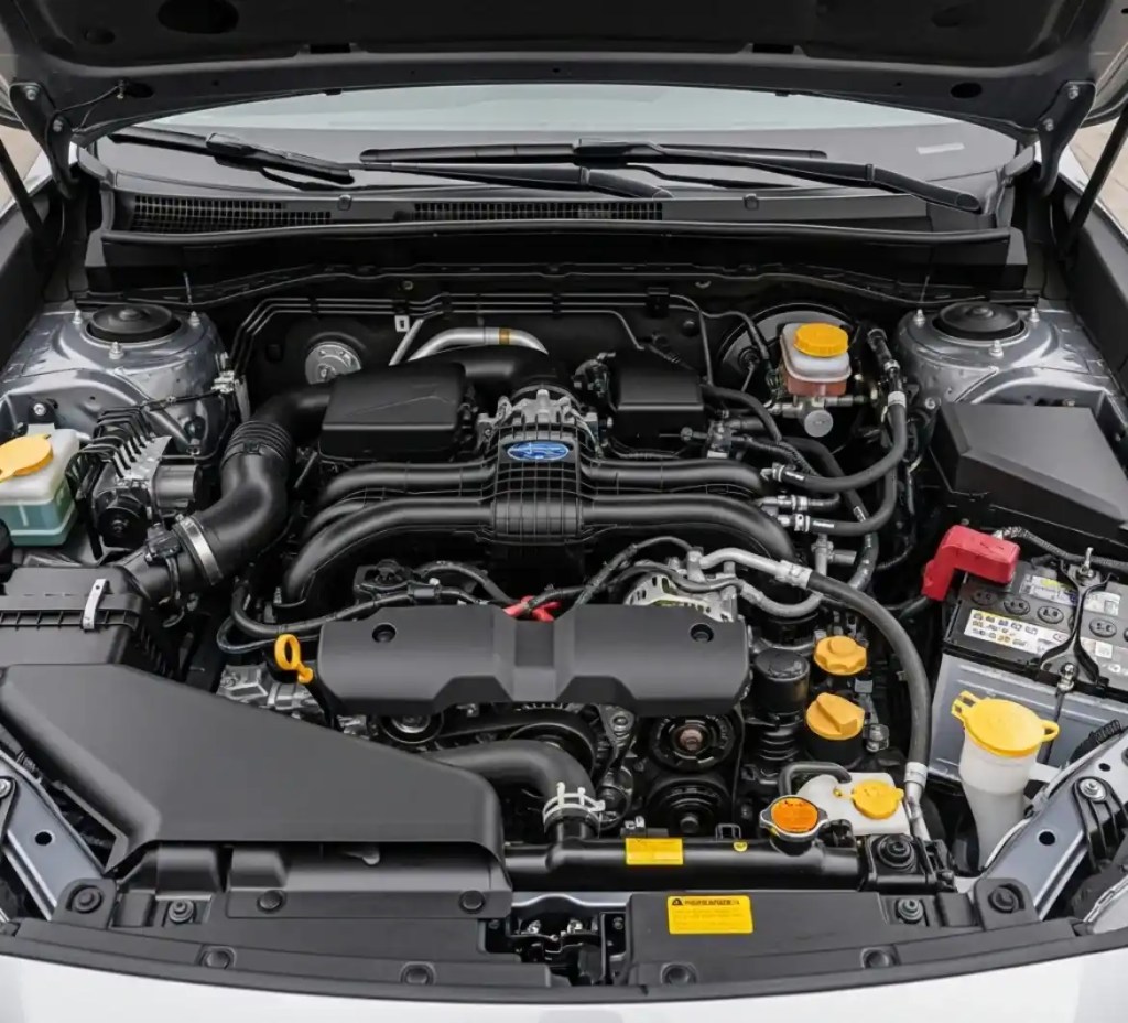 Signs a Subaru battery is failing