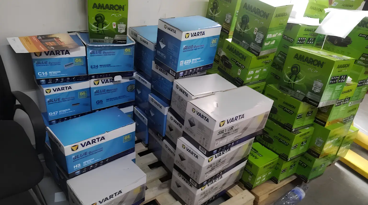 Do you need a new car battery in Dubai
