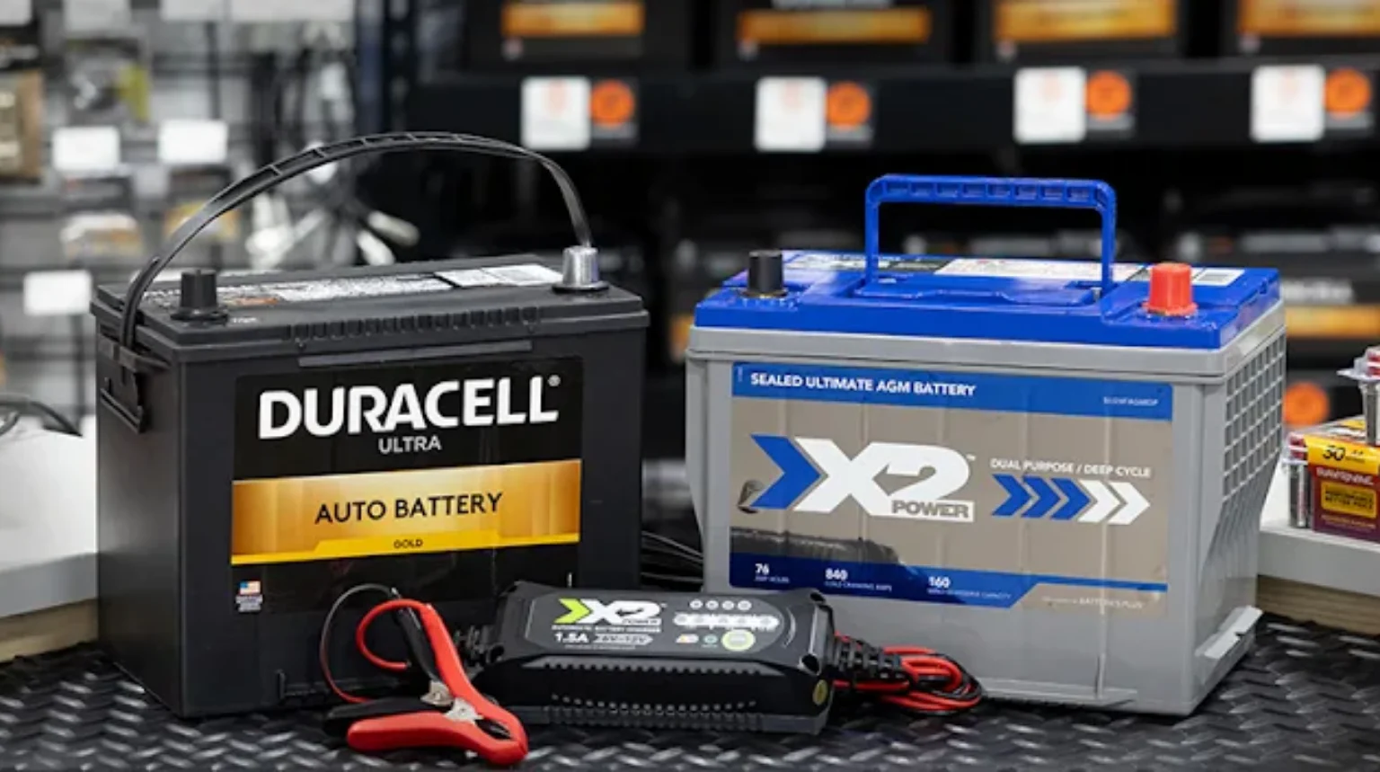 Extend Your Battery Life In Dubai's Heat