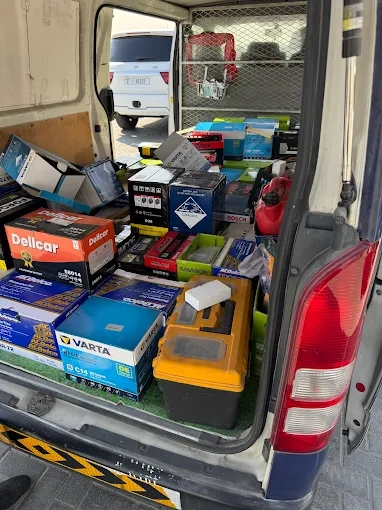 Battery Zone UAE car batteries