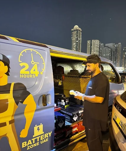 Battery Zone UAE