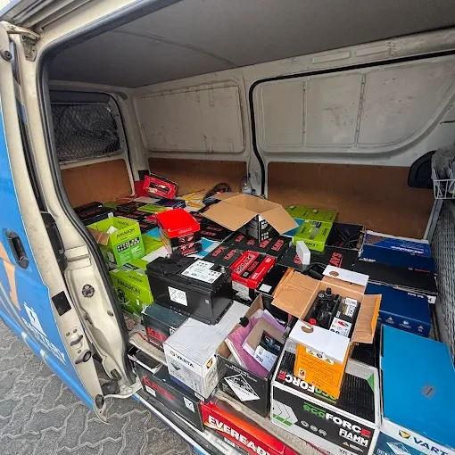 Best battery replacement service